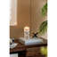 Petit porte-bougie en verre D3.1X7.1 "Palisade-917693036