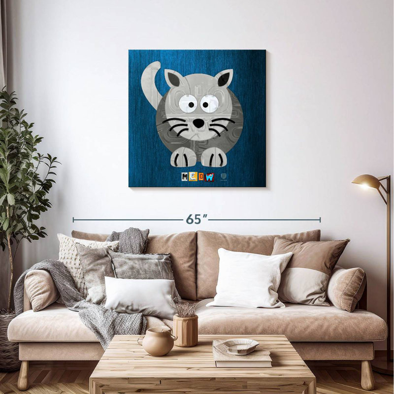 Crowle Meow The Cat