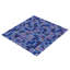 Mingles 0.6" x 0.6" Glass Mosaic Grid Wall & Floor Tile