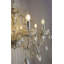 Debden 8 - Light Candle Style Chandelier
