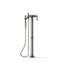Artifacts® Single Handle Floor Mounted Clawfoot Tub Faucet-96336385