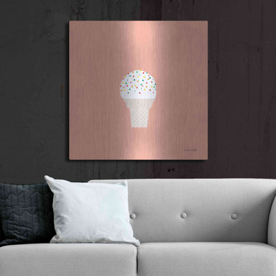 " Ice Cream Cone I " by Ann Kelle