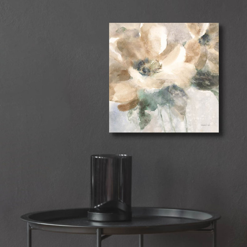 «Sensation 1» par Danhui Nai, art mural en verre acrylique, H 12 po x l 12 po x P 0,13 po