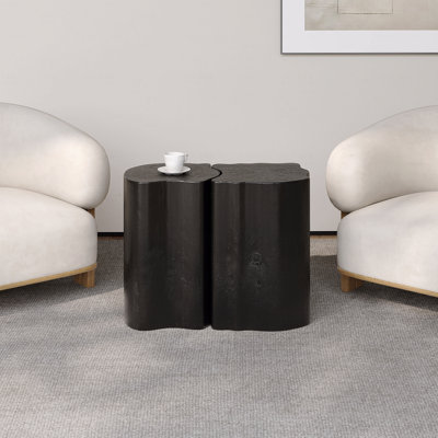 Table de bout de patio 2-en-1 MGO