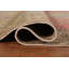 Tapis traditionnel rose rétro 10 x 13
