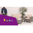 Finnmark 4 - Person Patio Conversation Set with Cushions-2126437996-2126437897