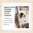 27.56"American-style white dressing table with mirror