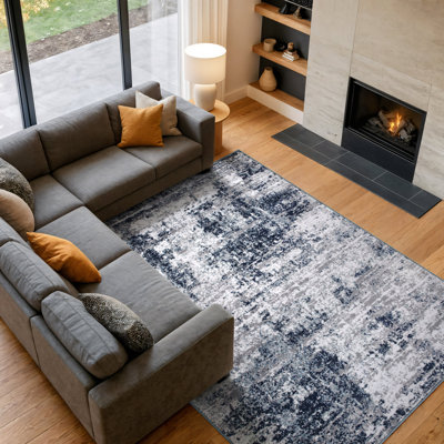 Willington Abstract Indoor Rug