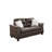 POWER SOFA in Chocolate