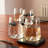 360ml Whiskey Glass Set