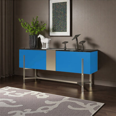 Modern Sideboard Cabinet Storage