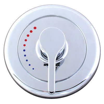 Sentinel Mark II Shower Valve Trim