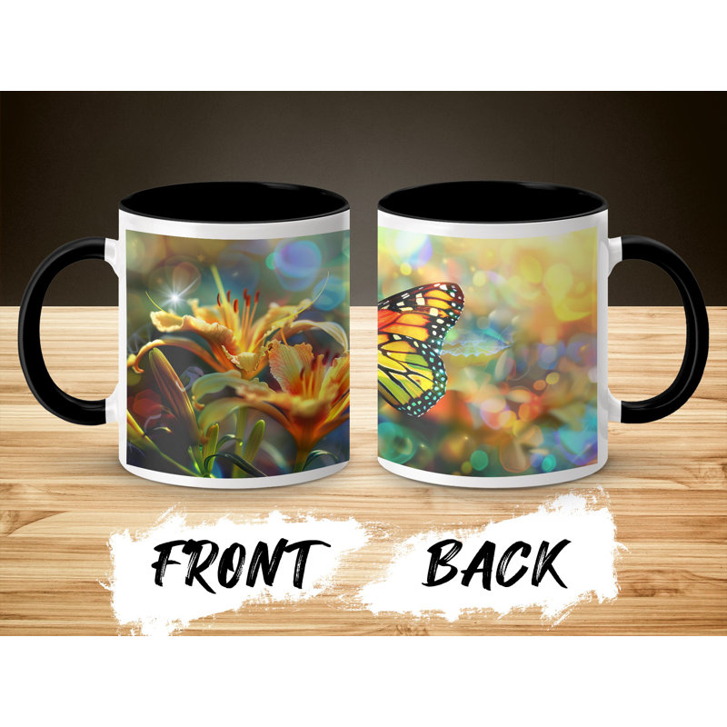 Ceramic Coffee Mug
