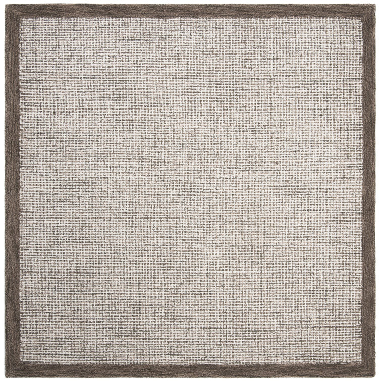 Furr Hand Tufted Wool Rug