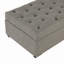 Canapé-lit pliant, repose-pieds de 49,6 po avec canapé-lit pliant, canapé-lit convertible avec matelas à mémoire de forme et capitonnage