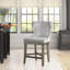 Tabouret de comptoir pivotant à oreilles Carson-50444756-98705707