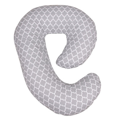 Snoogle Mini Body Pregnancy  Pillow
