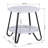 Earline End Table