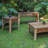 Dodge Solid Wood End Table with Storage