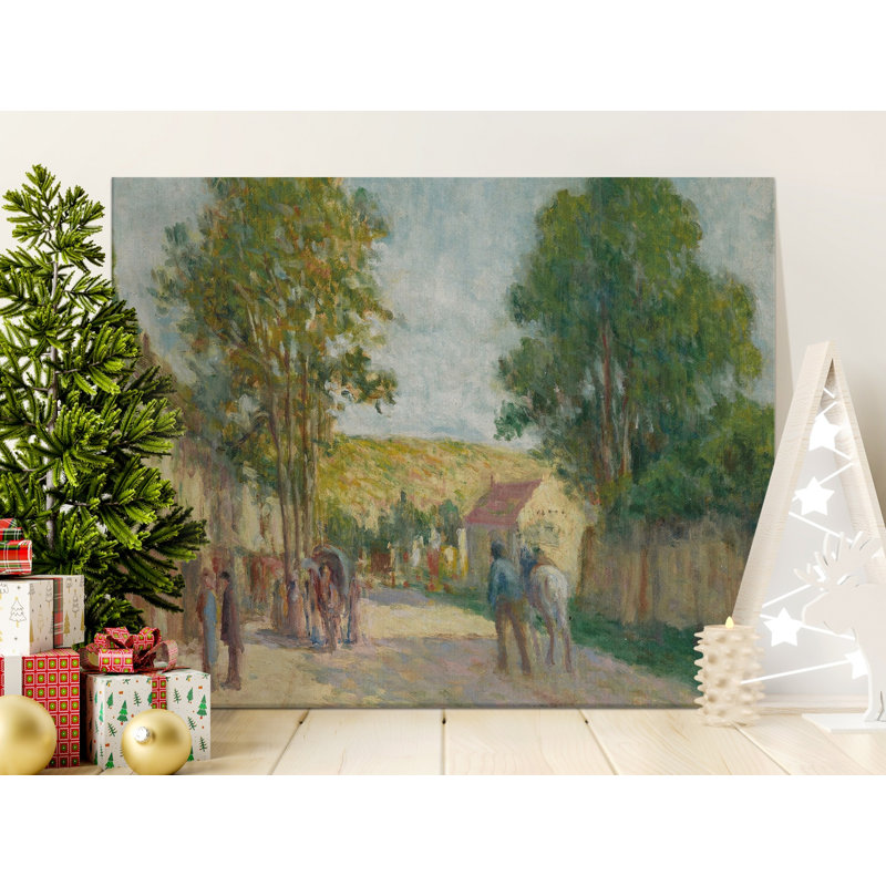 Leonetti Wrapped Canvas Print Set, 40x20