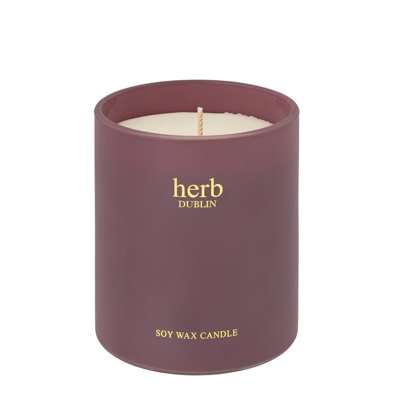 Ovando Scented Jar Candle