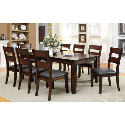 Macie-Louise 42 " Extendable Rectangular Dining Table