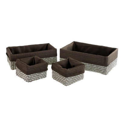 Lavanda Fabric Laundry Set