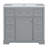 Hammond 36" Bathroom Vanity With One Cabinet And Six Drawers-976052003