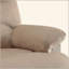 Fauteuil inclinable en tissu tissé-497060633