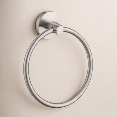 Circular Towel Ring