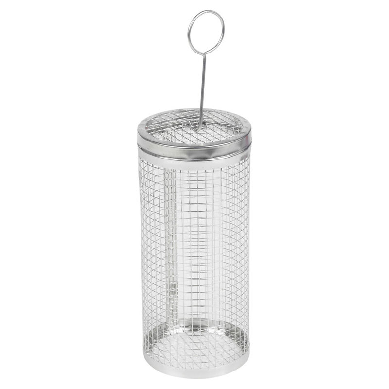 Sabol Stainless Steel Grill Basket