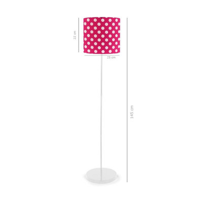 Lampe sur pied 55 "