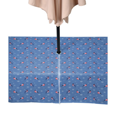 Geometric Tablecloth