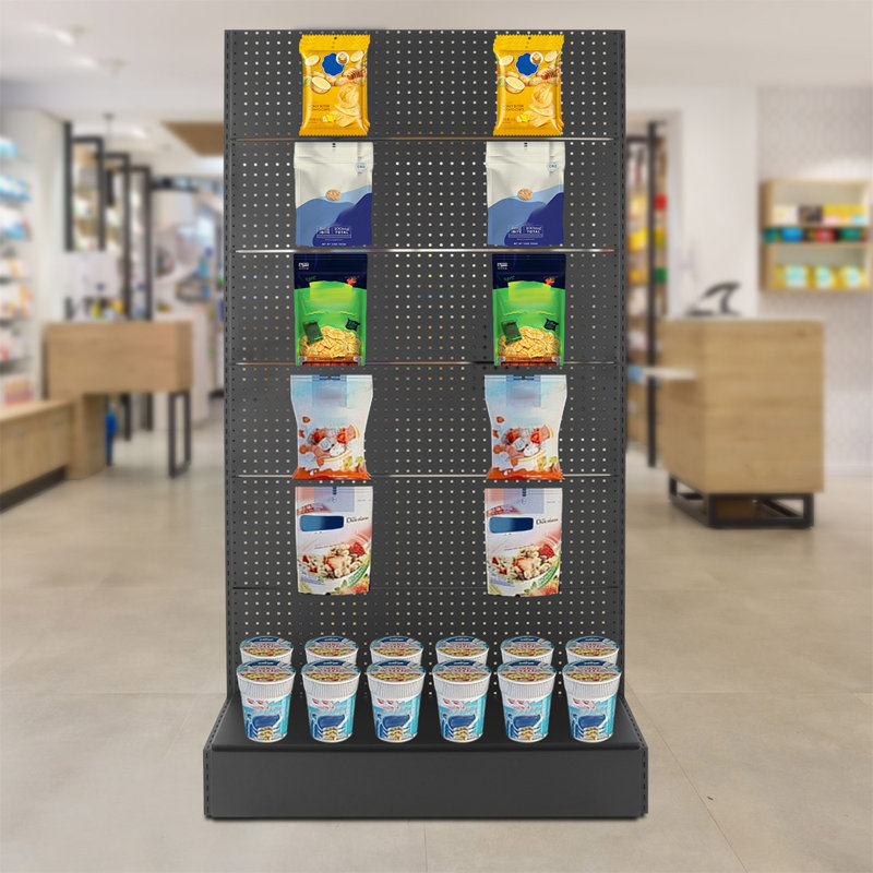 Retail Display Rack