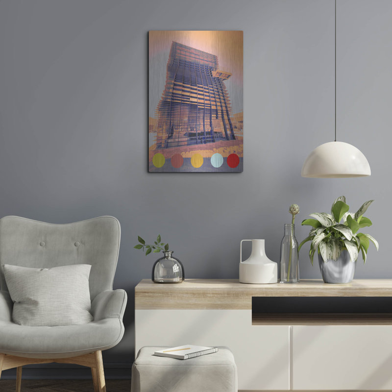 "LA Industrial 17" par Irena Orlov, H 24 po x l 16 po
