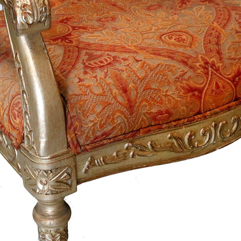 Fauteuil d'appoint Allyah
