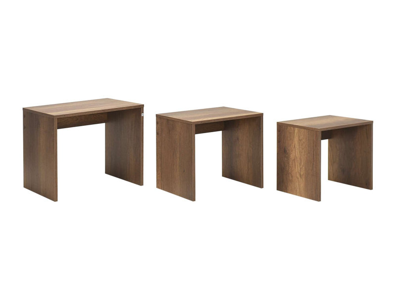 Table gigogne (3 pièces)