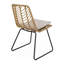 Chaise Deja, 2 pièces avec 2 coussins-1226776480