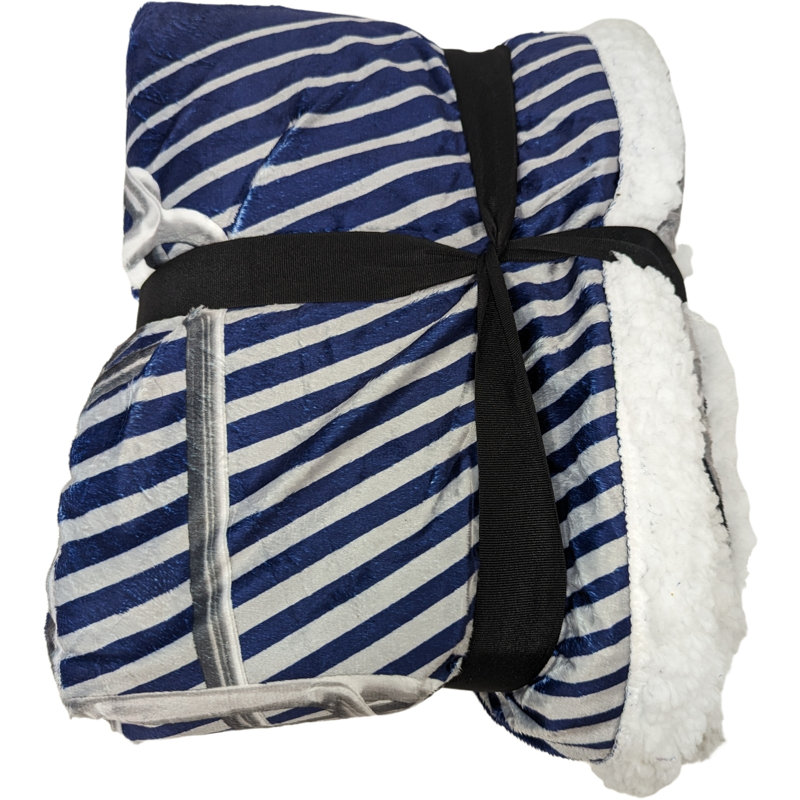 Throw Blanket, Dallas Cowboys, 55" W x 70" L
