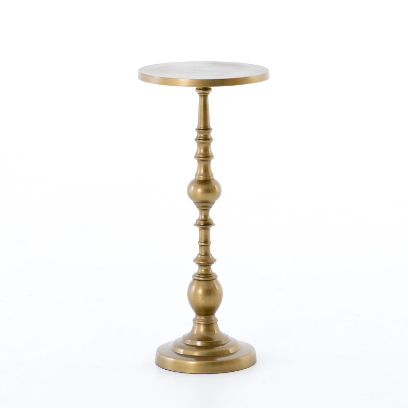 Table de bout à piédestal Heafield