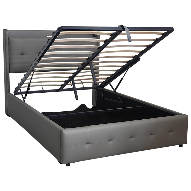 Bed, Double (4'6)