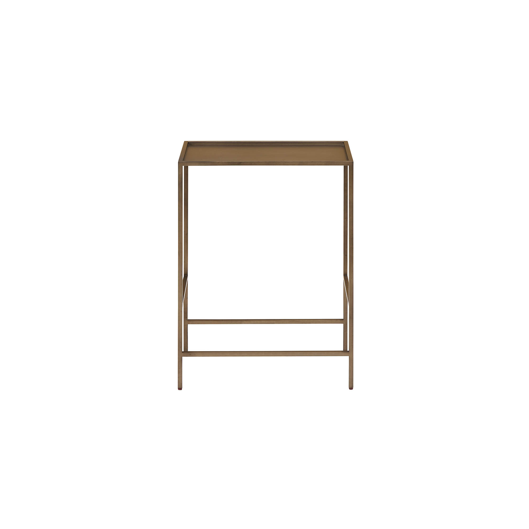Metal Side Table