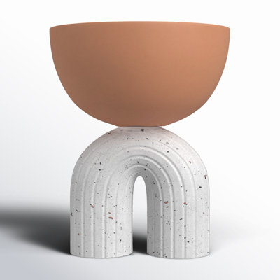 Curf Handmade Ceramic Decorative Bowl