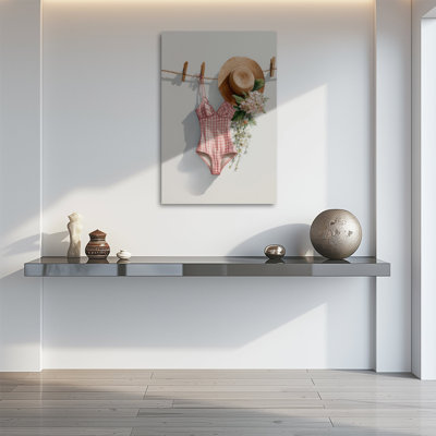 Impression sur toile encadrée 1pc