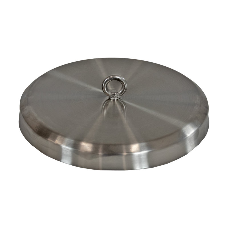Compact Stainless Steel Smokeless Fire Pit Accessory Kit