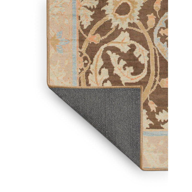 Tapis abstrait moderne 1217, Rectangle 5 pi x 7 pi