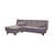 Gray Polyester Blend is out of stock