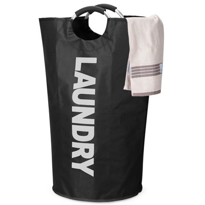 Panier à linge pliable 90L