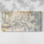 Série abstraite-XXV III - Toile tendue avec châssis - Prêt à accrocher-107114554