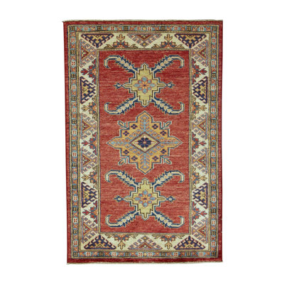 Sona Wool Southwestern Area Rug